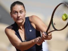 Kostyuk responded to fans who booed her for refusing to shake hands with a Belarusian woman at Roland Garros