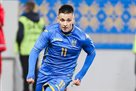 Русін викликаний до збірної України замість Яремчука