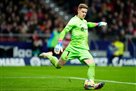 Ter Stegen - for a job against a historical record