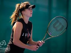 Svitolina beat the 24th racket of the world at the start of Roland Garros