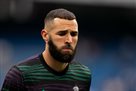 Benzema having taken a solid proposition from Saudi Arabia
