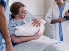 A catastrophic drop in birth rates is expected in 2023 - Libanova
