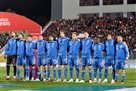 Italy voted the bid for the National League match against Spain