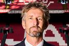 Edwin van der Sar resigned as Ajax CEO
