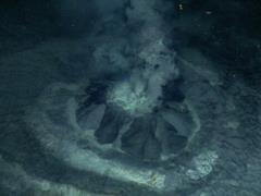 Ученые нашли в Баренцевом море редкий подводный вулкан