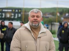 Grigory Kozlovsky: the victory of football players of FC  