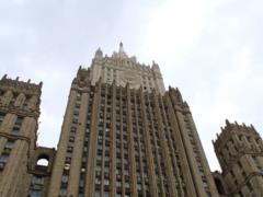 Russia presented a note to the Ambassador of Finland
