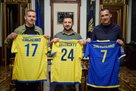Shevchenko and Zinchenko initiating a favorable match against London