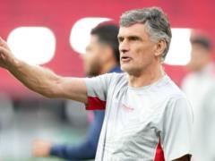 Mendilibar: We beat the great teams, but in front of us checks the best super player