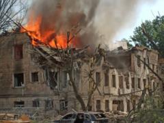 A thousand attacks on the healthcare system in Ukraine since February 24: WHO updated statistics