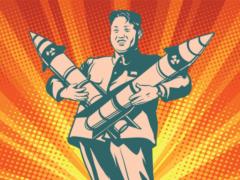 The first launch of the DPRK reconnaissance satellite failed: Kim Jong-un threatens another