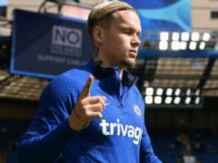 Mudryk - at the three most visible gravels at the season of the Premier League