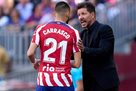 Carrasco can be lost from Atletico - mustache to lie in Simeone