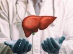 Named as a clue, like a rhyme about the illness of the liver before the doctor