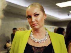 Anastasia Volochkova created a massacre for the military part of the Russians at the hour of attack by drones of Moscow