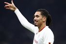 Smalling about the European League final