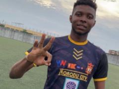 Dynamo signed the Nigerian goalkeeper - media