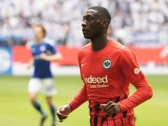 Kolo Muani - about a transfer that is possible: Get out of the way. I can lose that win the Golden Boot of the Bundesliga