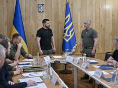 Zelensky praised the work of the SBU in the Odessa region - for what merits