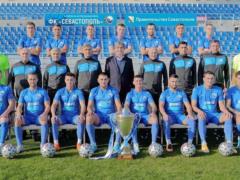 Russia allowed a football club from Crimea to participate in the national championship