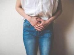 Named a symptom that may indicate ovarian cancer