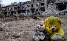 In Ukraine, the Center for the Defense of the Rights of the Child was called out: we are against the evils of the Russian Federa
