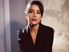 Ramina Eshakzai was threatened by a drunken man with a gun in Podil:  