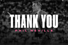 Inter Miami call head coach Phil Neville