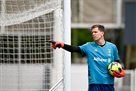 Szczesny continued the contract with Juventus