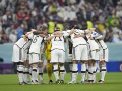Сборная Германии объявила заявку на товарищеский матч с Украиной