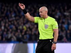 Арбитр финала Лиги чемпионов извинился за участие в мероприятии ультраправого политика