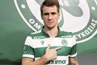 Officially: Besedin leaving Omoniya