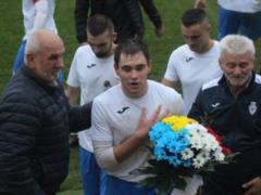 A football player who suspended his career in Poland for the sake of serving in the Armed Forces of Ukraine died at the front
