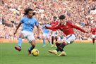 Manchester City — Manchester United. Forward the day