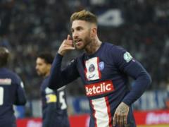 Leaving the club after Messi: PSG announced the departure of Sergio Ramos