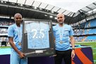 Shearer Interviews Fernandinho: City, Pep Guardiola and Brilliant  