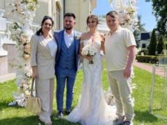 Ex-husband Ani Lorak married in Koncha Zaspa: the first photos from the wedding