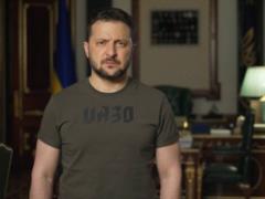 Не забывайте благодарить наших воинов – Зеленский