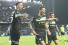 Serie A. Lazio finishing another over 23 rocks, Cremonese grunting the door to the stop