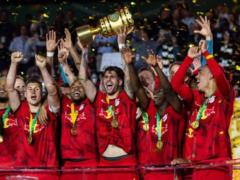 RB Leipzig — Eintracht 2:0 Video goals and a look at the final of the German Cup