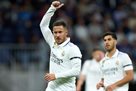 Hazard looked at the part of the salary, what can I take away for the rest of the salary from Real