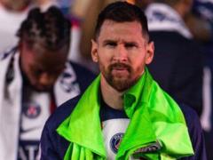 Messi is the best behind the assists in the Ligue 1 season and the other after De Bruyne in the middle of the five championships