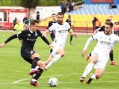 Kryvbas is the most vertical team, Oleksandriya is the most horizontal