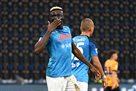 Napoli finished the championship season with a win over Sampdoria