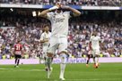 Real at the farewell match Benzema and Asensio could not outplay Atletik, but finished others at La Lisa