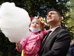 The day will come when children in Ukraine will be protected from Russian evil - Zelensky