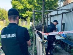 A grenade exploded in the hands of a man in the Kiev region