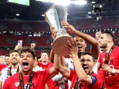 Jesus Navas acclaimed as the best season in Lithuania in Europe