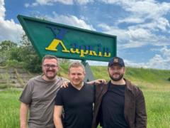 Gorbunov stunned with the amount that Ponomarev and Dzidzio collected for Ukrainian defenders