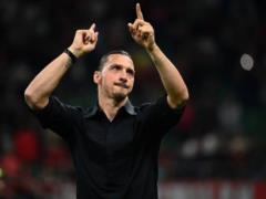 Ibragimovich: My successor? Impossible, only one Zlatan!